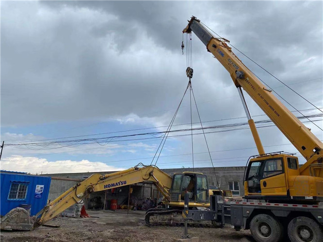 光明区25吨吊车一般有什么用途