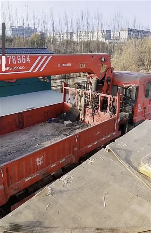 光明区吊车出租的基本流程